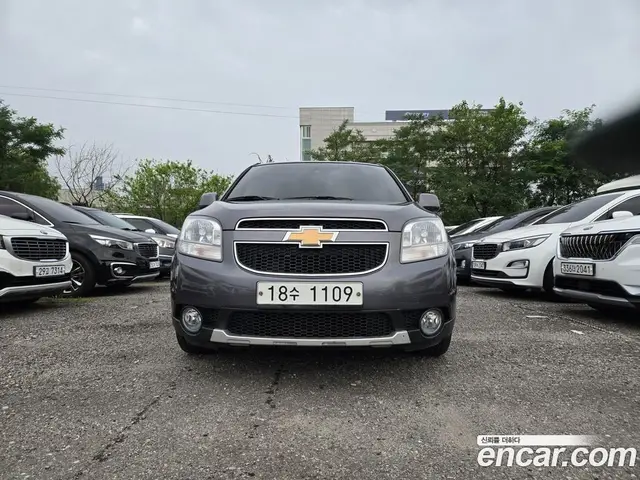Chevrolet Orlando 2013 2.0 автомат (гидро), миниатюра 1