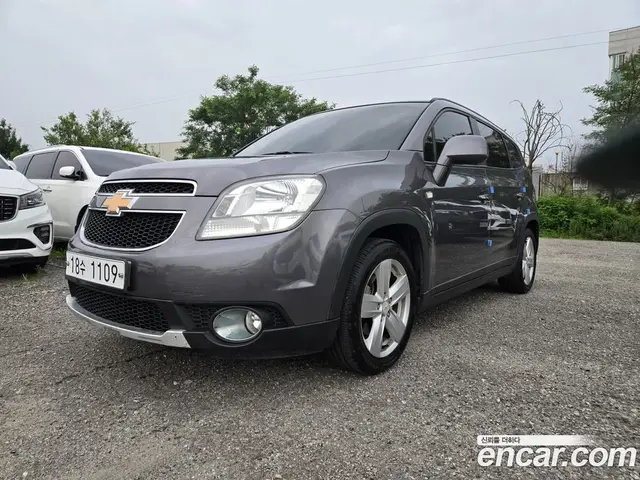 Chevrolet Orlando 2013 2.0 автомат (гидро), миниатюра 2
