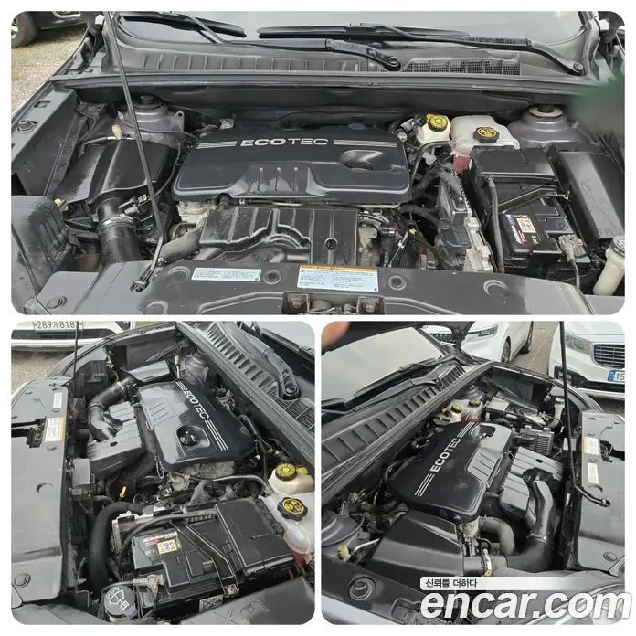 Chevrolet Orlando 2013 2.0 автомат (гидро), фото 14