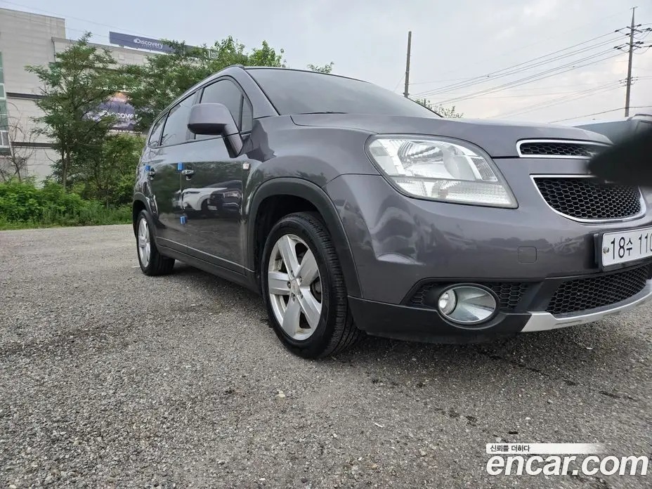 Chevrolet Orlando 2013 2.0 автомат (гидро), фото 3