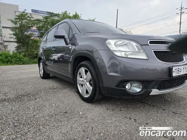 Chevrolet Orlando 2013 2.0 автомат (гидро), миниатюра 3