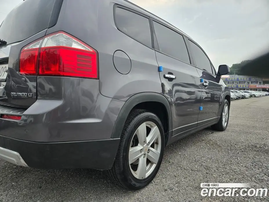 Chevrolet Orlando 2013 2.0 автомат (гидро), фото 4