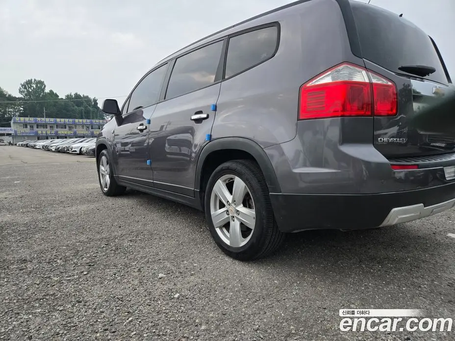 Chevrolet Orlando 2013 2.0 автомат (гидро), фото 5