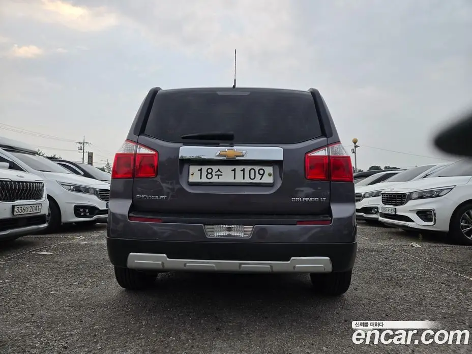 Chevrolet Orlando 2013 2.0 автомат (гидро), фото 6