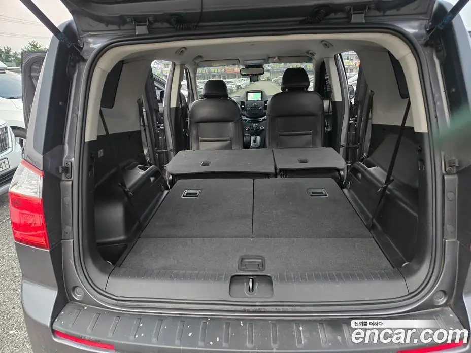 Chevrolet Orlando 2013 2.0 автомат (гидро), фото 7
