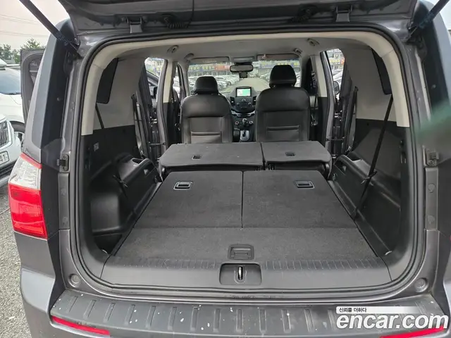 Chevrolet Orlando 2013 2.0 автомат (гидро), миниатюра 7