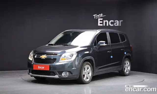 Chevrolet Orlando 2017 2.0 автомат (гидро), миниатюра 1