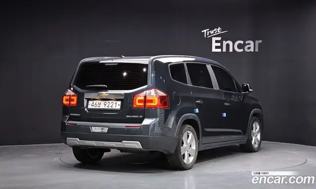 Chevrolet Orlando 2017 2.0 автомат (гидро), миниатюра 2