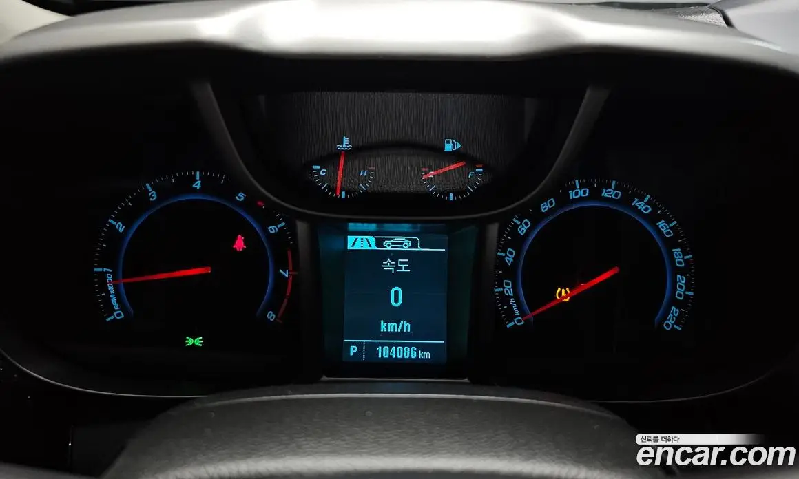 Chevrolet Orlando 2017 2.0 автомат (гидро), фото 11