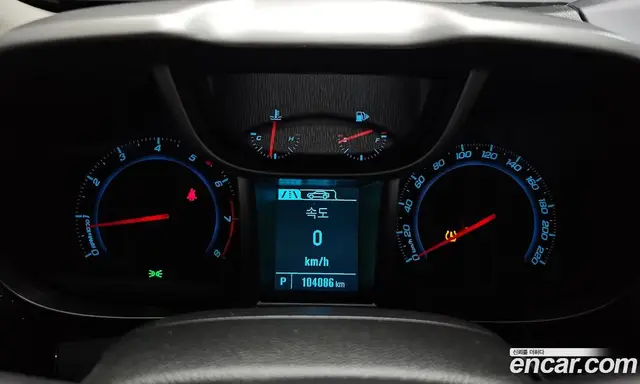 Chevrolet Orlando 2017 2.0 автомат (гидро), миниатюра 11