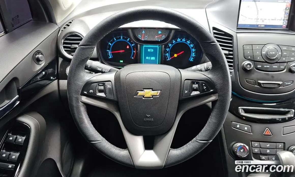 Chevrolet Orlando 2017 2.0 автомат (гидро), фото 18