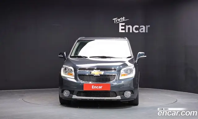 Chevrolet Orlando 2017 2.0 автомат (гидро), миниатюра 3