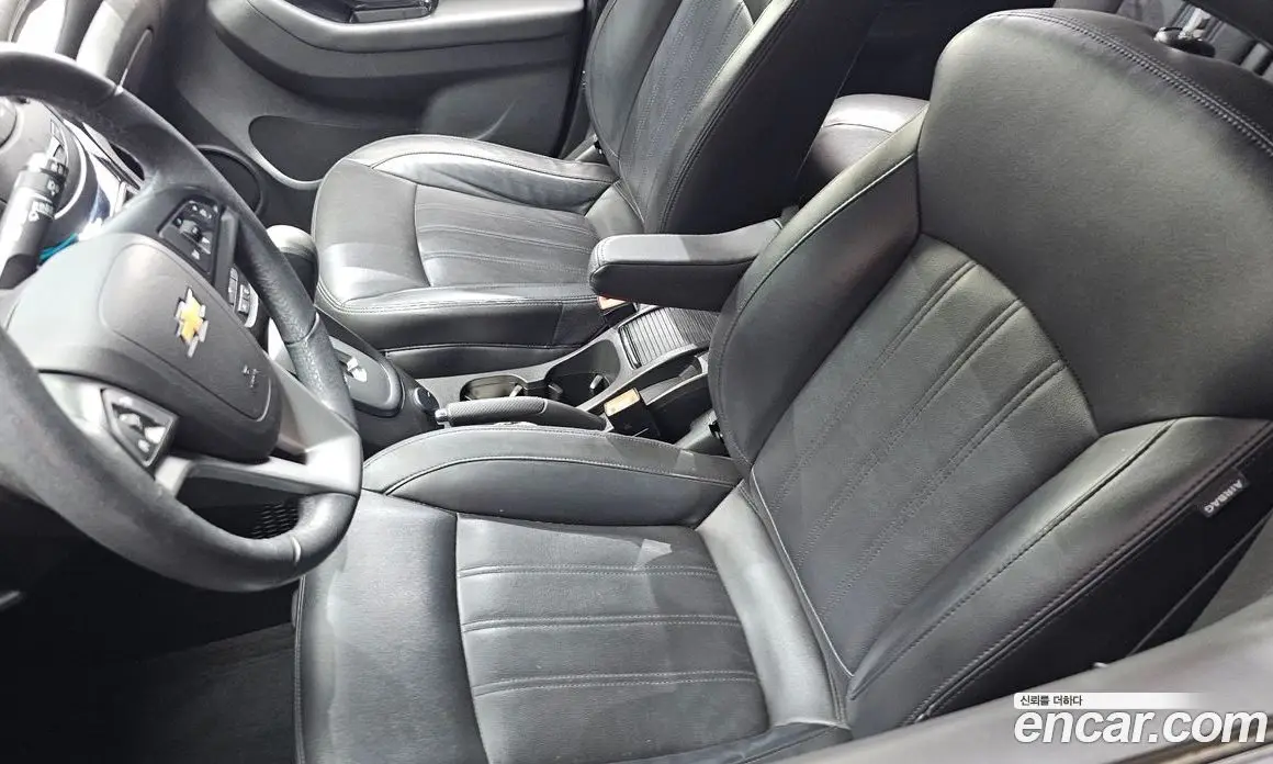 Chevrolet Orlando 2017 2.0 автомат (гидро), фото 27