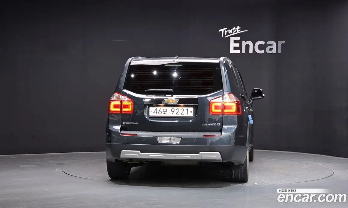 Chevrolet Orlando 2017 2.0 автомат (гидро), фото 4