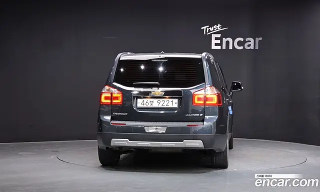 Chevrolet Orlando 2017 2.0 автомат (гидро), миниатюра 4