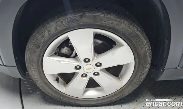 Chevrolet Orlando 2017 2.0 автомат (гидро), миниатюра 5