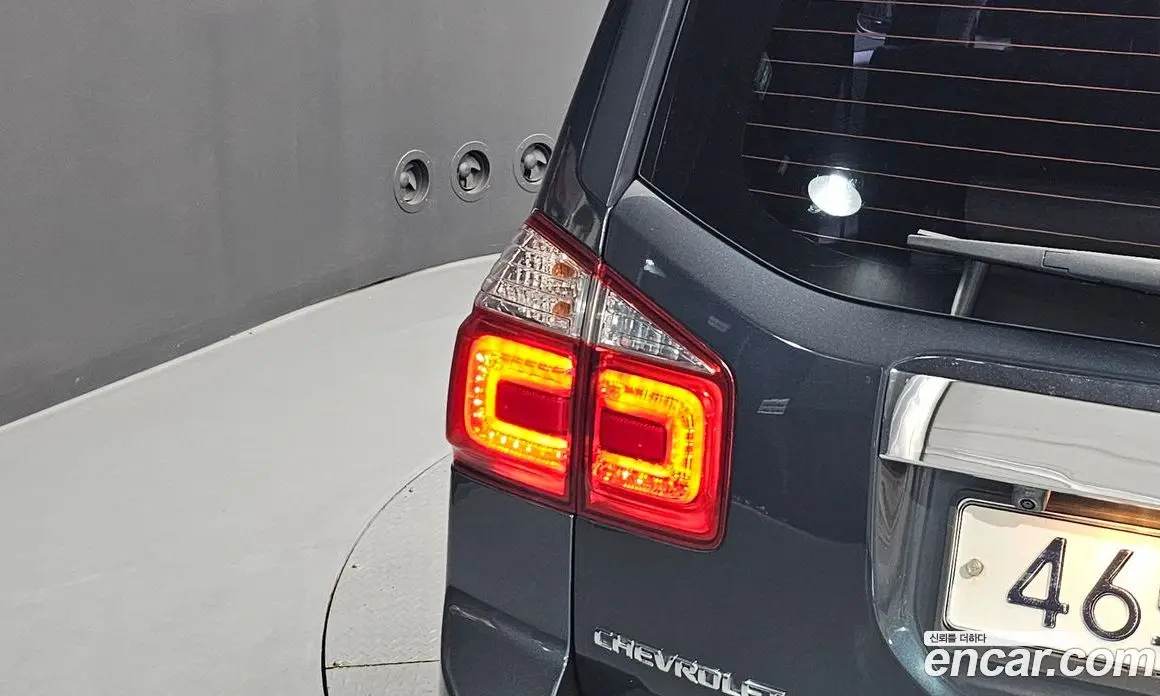 Chevrolet Orlando 2017 2.0 автомат (гидро), фото 9
