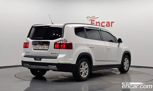 Chevrolet Orlando 2018 2.0 автомат (гидро), миниатюра 2