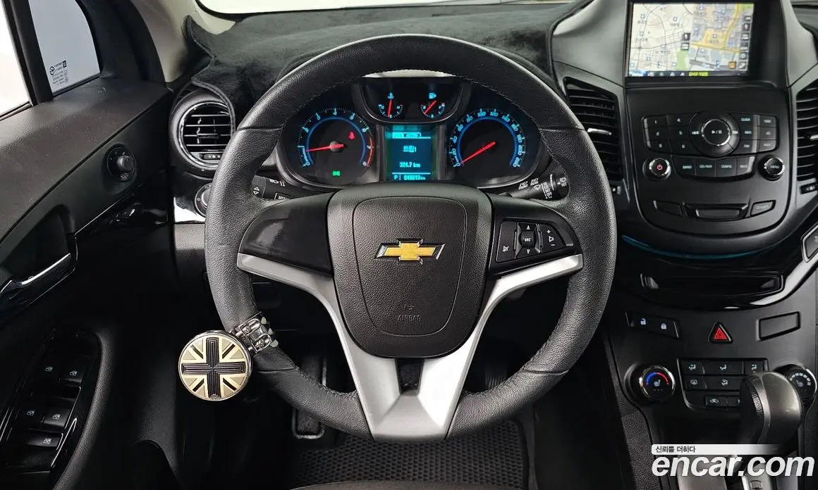Chevrolet Orlando 2018 2.0 автомат (гидро), фото 19