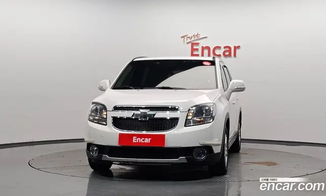 Chevrolet Orlando 2018 2.0 автомат (гидро), миниатюра 3
