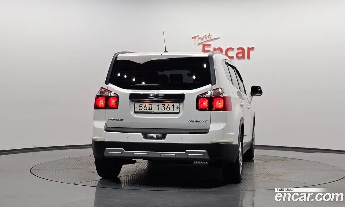 Chevrolet Orlando 2018 2.0 автомат (гидро), фото 4
