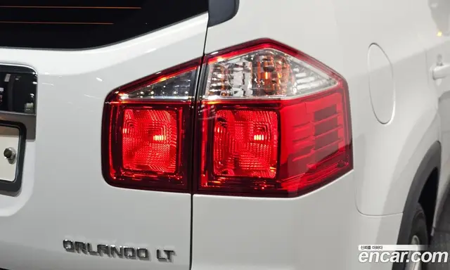 Chevrolet Orlando 2018 2.0 автомат (гидро), миниатюра 9