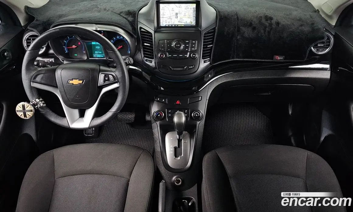 Chevrolet Orlando 2018 2.0 автомат (гидро), фото 10