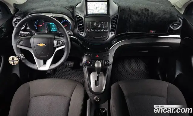 Chevrolet Orlando 2018 2.0 автомат (гидро), миниатюра 10