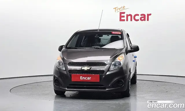 Chevrolet Spark 2014 1.0 механика, миниатюра 2