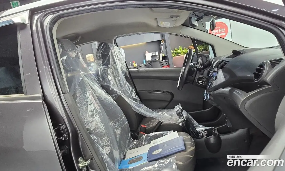 Chevrolet Spark 2014 1.0 механика, фото 15