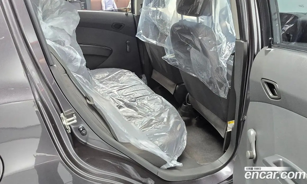 Chevrolet Spark 2014 1.0 механика, фото 17