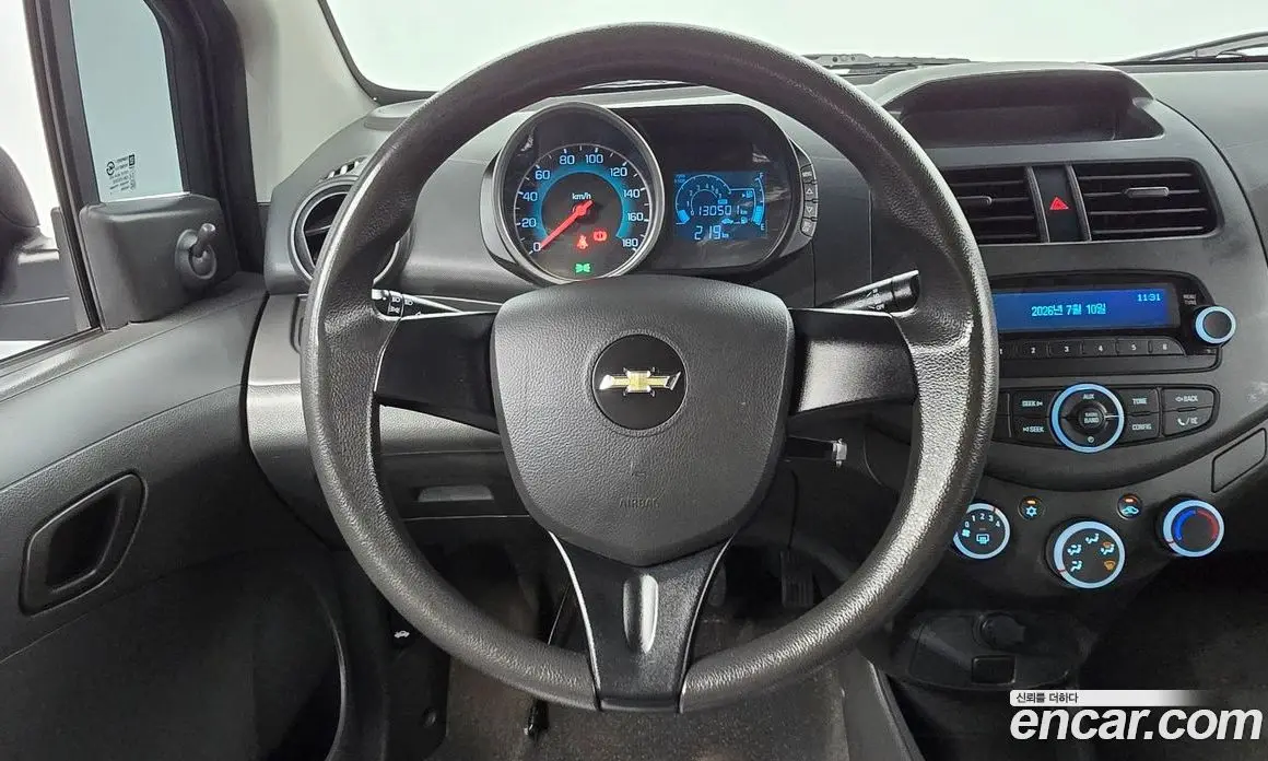 Chevrolet Spark 2014 1.0 механика, фото 18