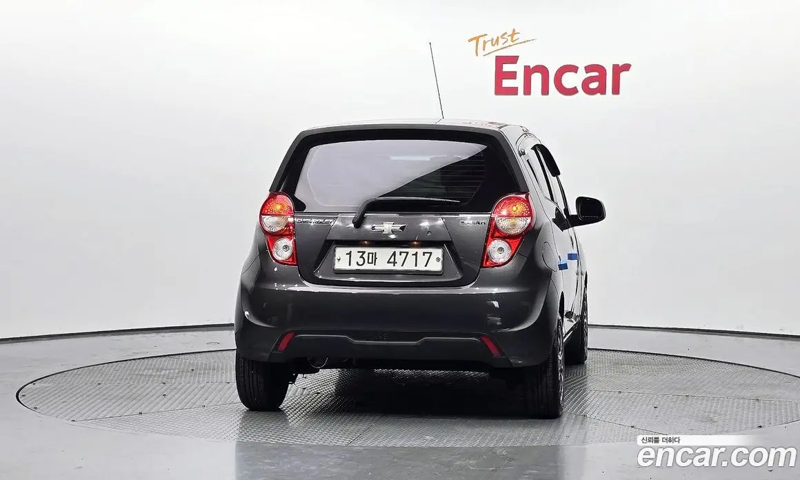 Chevrolet Spark 2014 1.0 механика, фото 3