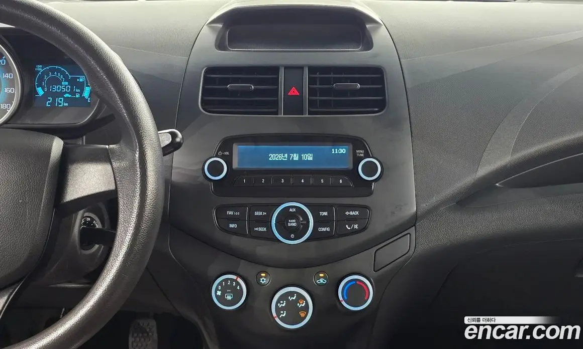 Chevrolet Spark 2014 1.0 механика, фото 23
