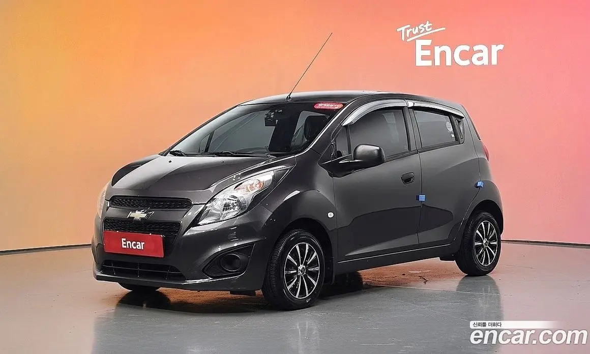 Chevrolet Spark 2014 1.0 механика, фото 30