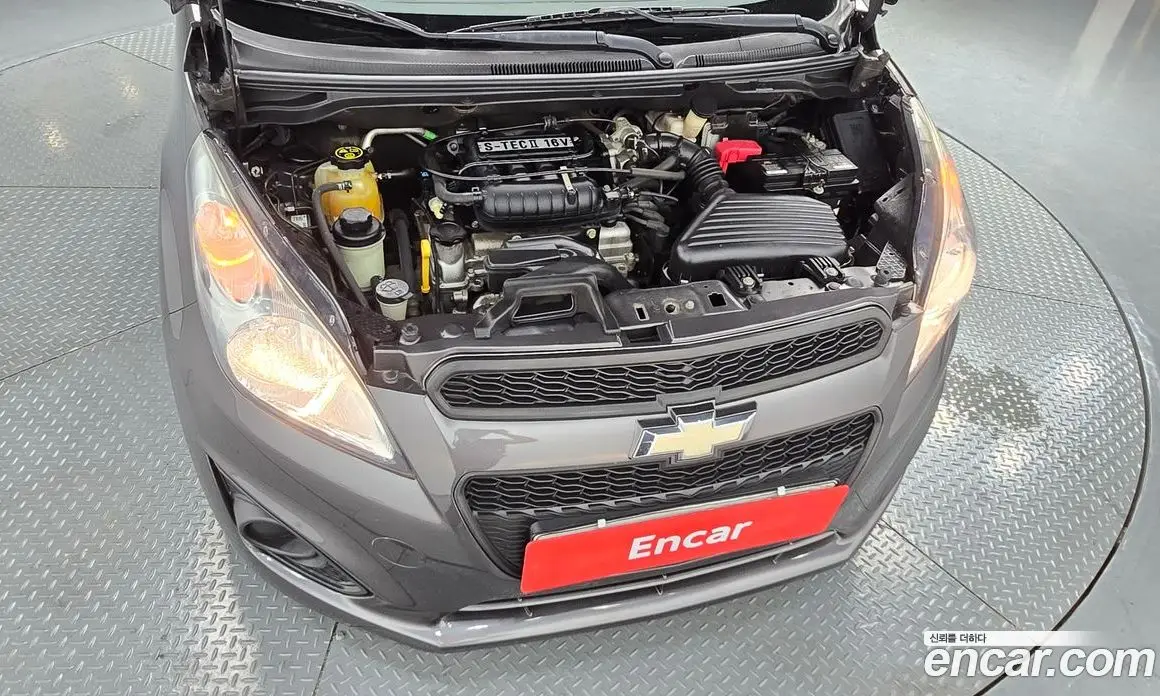 Chevrolet Spark 2014 1.0 механика, фото 5