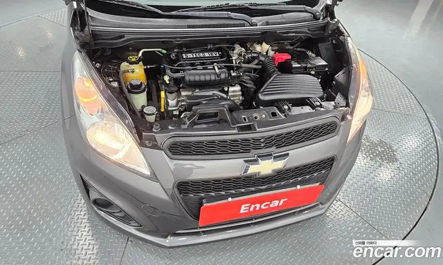 Chevrolet Spark 2014 1.0 механика, миниатюра 5