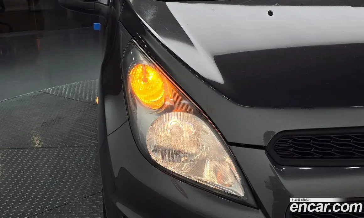 Chevrolet Spark 2014 1.0 механика, фото 7