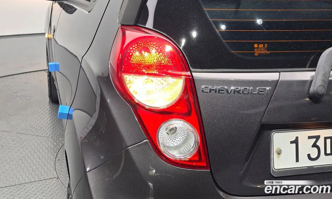 Chevrolet Spark 2014 1.0 механика, фото 8
