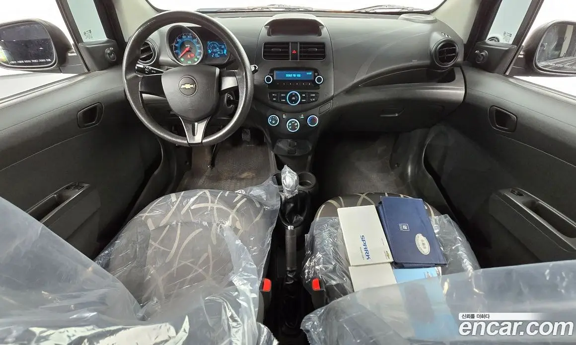 Chevrolet Spark 2014 1.0 механика, фото 9