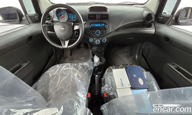 Chevrolet Spark 2014 1.0 механика, миниатюра 9