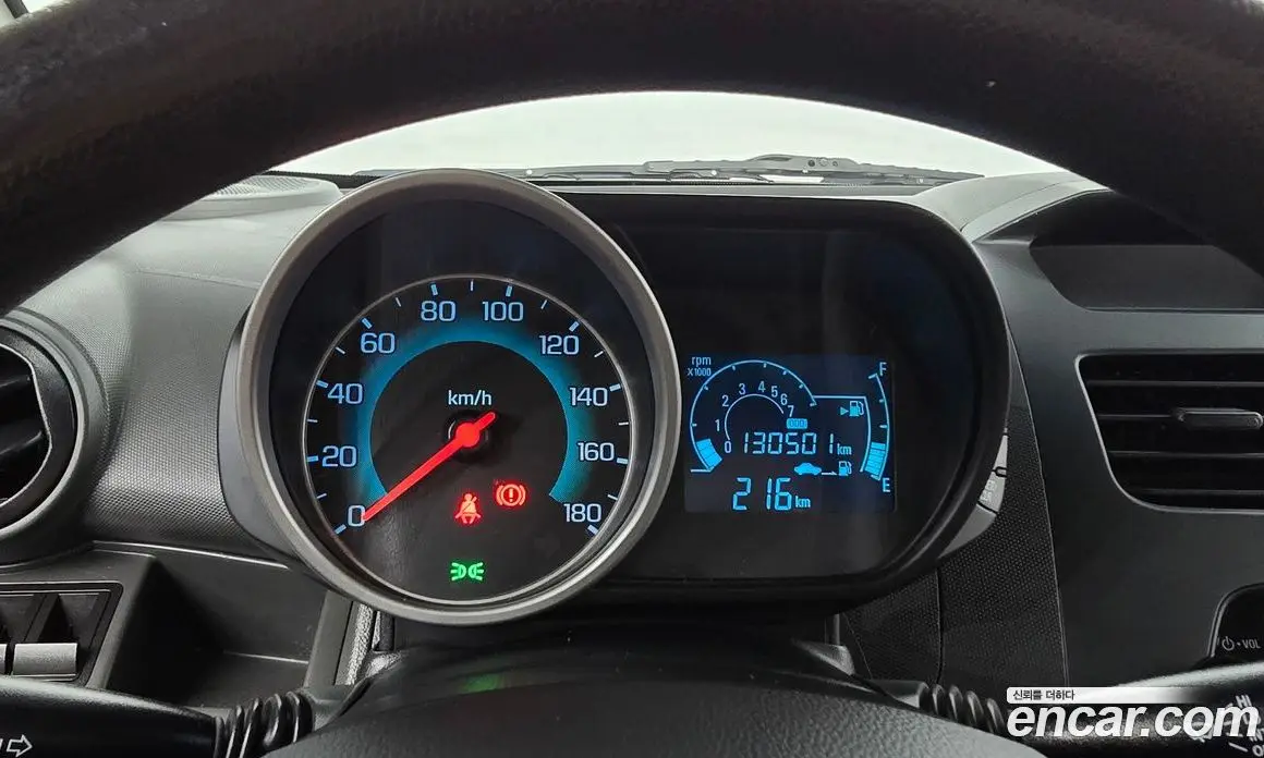 Chevrolet Spark 2014 1.0 механика, фото 10