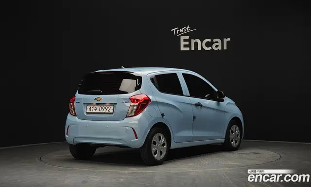 Chevrolet Spark 2015 1.0 автомат (гидро), миниатюра 2