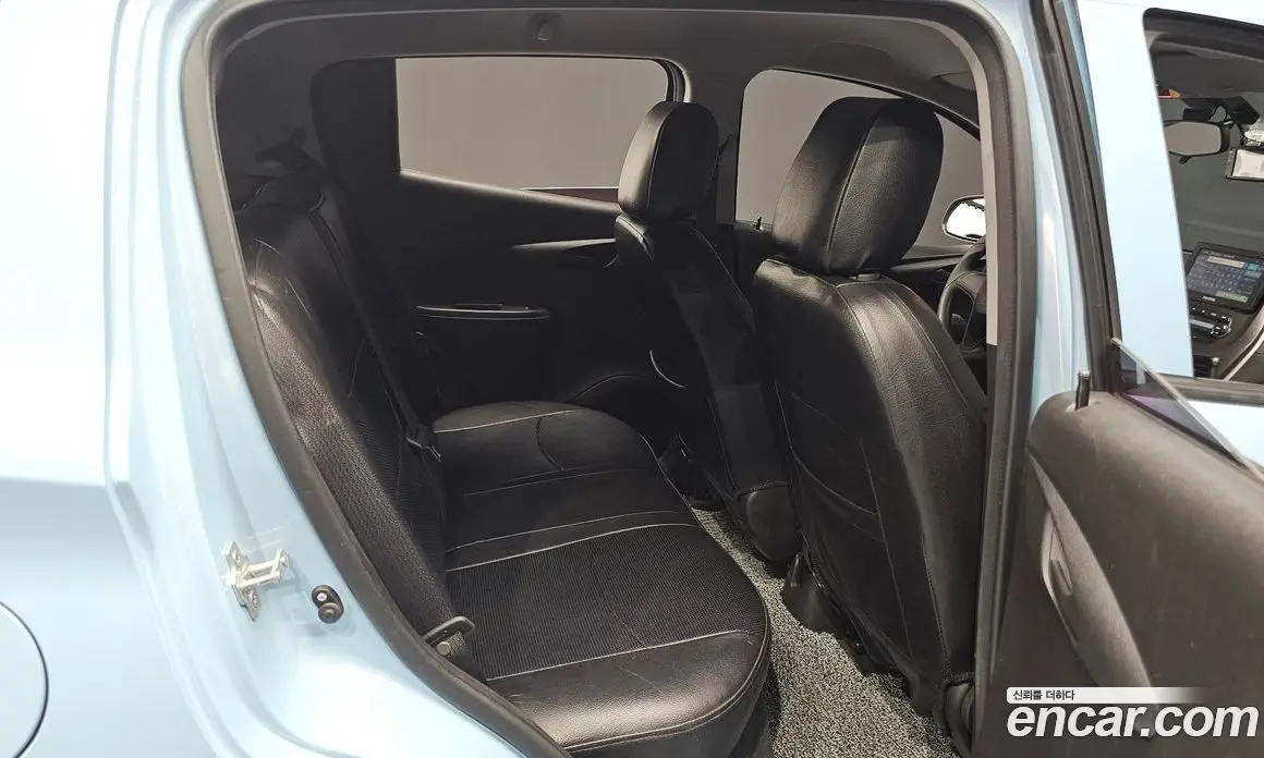 Chevrolet Spark 2015 1.0 автомат (гидро), фото 16