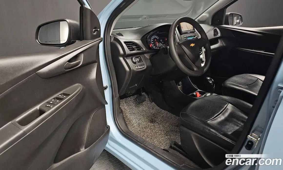 Chevrolet Spark 2015 1.0 автомат (гидро), фото 17