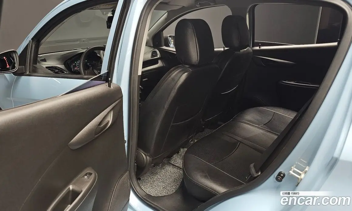 Chevrolet Spark 2015 1.0 автомат (гидро), фото 18