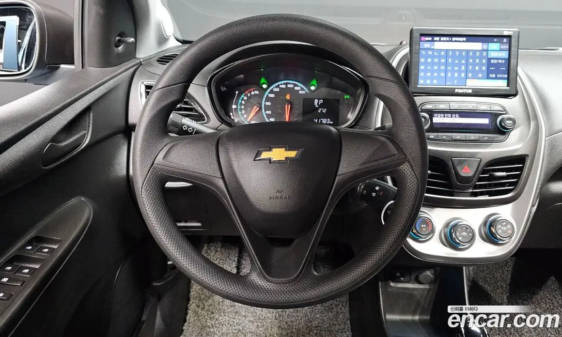 Chevrolet Spark 2015 1.0 автомат (гидро), фото 19