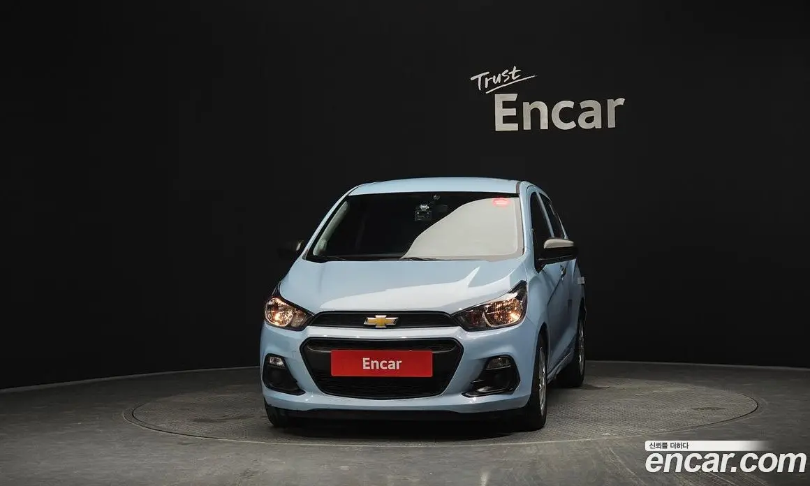 Chevrolet Spark 2015 1.0 автомат (гидро), фото 3