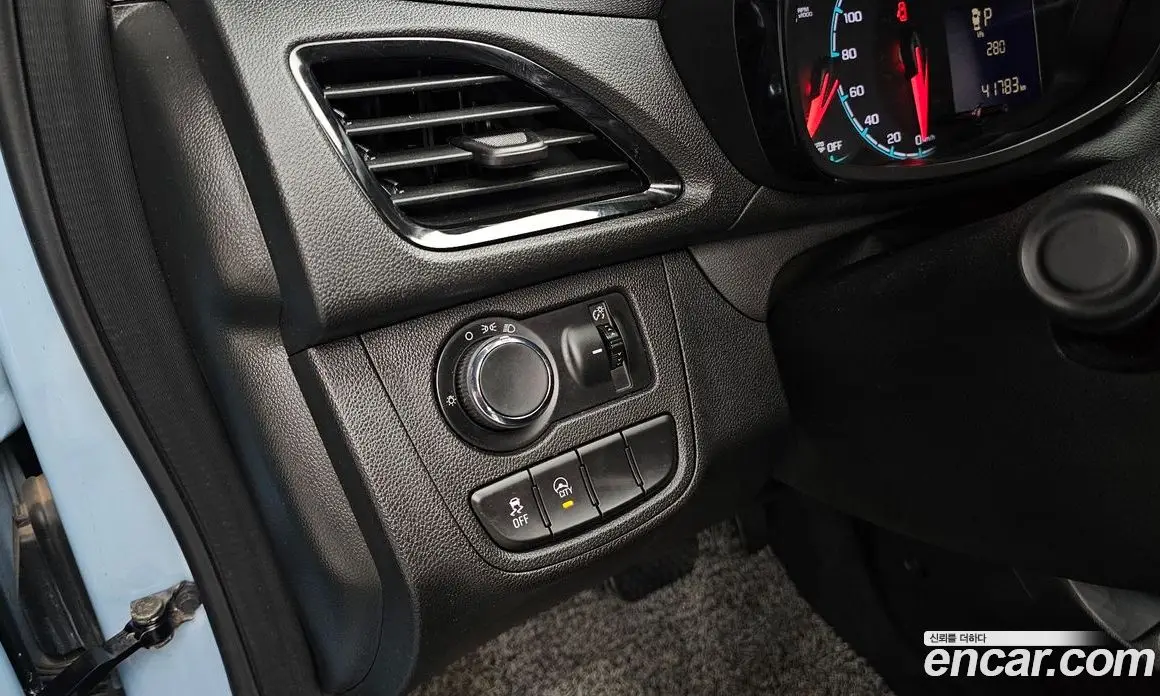 Chevrolet Spark 2015 1.0 автомат (гидро), фото 24
