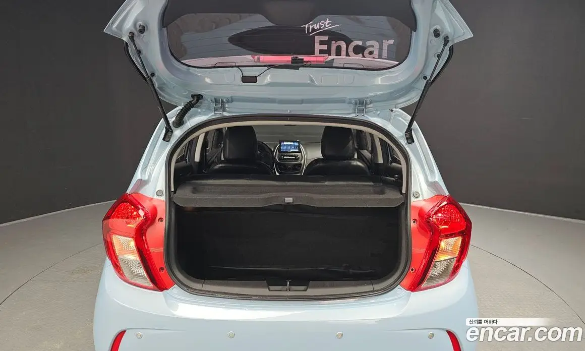 Chevrolet Spark 2015 1.0 автомат (гидро), фото 26